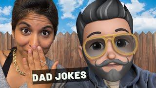 The Ultimate Dad Joke Compilation  Sheena & TRID