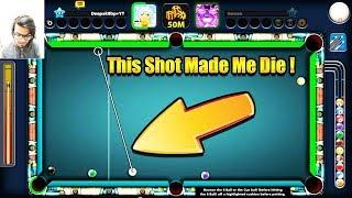 8 Ball Pool Pot 4 Ball Compulsory in Berlin With 2 Cushions Touch Challenge With Galaxy Cue