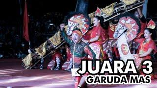 JUARA 3 Festival Kentongan HUT Purbalingga 2022 - Garuda Mas Rawalo Banyumas