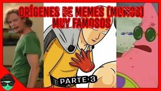 5 ORÍGENES DE MEMES MOMOS MUY FAMOSOS  Parte 3