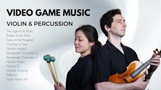 Video Game Music Collection - Classical Covers