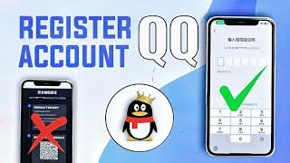 HOW TO CREATE QQ ACCOUNT IN 2024  HOW TO LOGIN GAME FOR PEACE  QQ ACCOUNT LOGIN INDIA  QQ SIGN UP