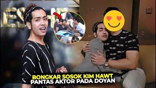 7 Fakta Kim Hawt Pria Ini Ngaku Mantan Pacar Reza Rahadian dan Tora Sudiro