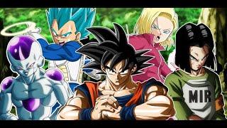 LA TERTULIA DE DRAGON BALL  - MANGA 85 Y SUPER HERO