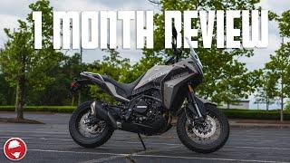 2023 MotoMorini Xcape 650  1 Month Review