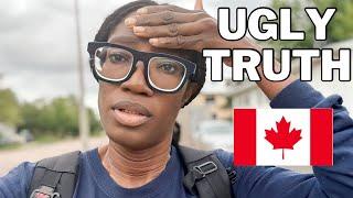 REALITY of IMMIGRANTS in CANADA  Real STRUGGLES of a NIGERIAN Immigrant in Canada Ugly Truth