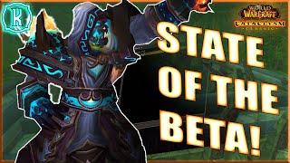 State Of The Beta  WoW Classic