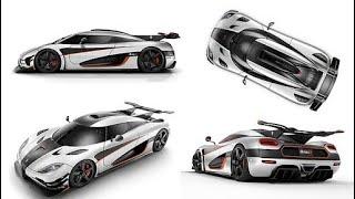 TOP TEN EXPENSIVE CARS