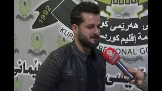 لە سلێمانی دوو کەس هەڵدەکوتنەسەر دوکانێک و تەقە لە خاوەنەکەی دەکەن