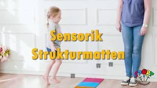 SportFit Sensorik Strukturmatten