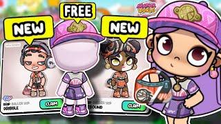 **FREE** NEW OUTFIT IN AVATAR WORLD 