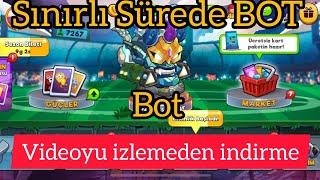 KAFA TOPU 2 BOT DONDURMA HILESI MOD MENU FREZE BOT HACK