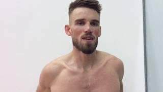 Cian Cowley Brave CF 18 Post Fight Interview