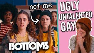 BOTTOMS is the Absurd Teen Comedy We Need  Explained