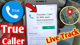 Truecaller se location kaise pata kare  Truecaller live location  Live location finder app