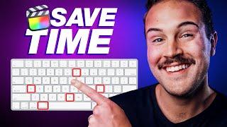 15 Keyboard Shortcuts GUARANTEED To Save You Time Final Cut Pro X