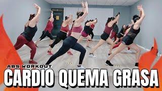 cardio abdomen  Cardio Quema Grasa  No Jumping