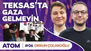 Erman Toroğlu ile Anımı Anlatayım...  Orkun Çolakoğlu  Atom #06