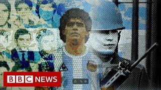 How has the Falklands War changed Argentina 40 years on? - BBC News