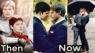 Merlin 2008 Cast in Real Life Then And Now 2023