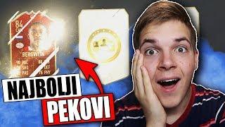 WALKOUT ODMAH U PRVOM PACKU? * BIRAM IGRAČA KOJEG GOD ŽELIM *