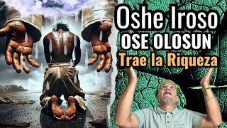  OSHE IROSO   CONSEJOS te AYUDARÁ a VIVIRLO  OSÉ OLOSUN  OSHE LEZO  regla de osha e ifa