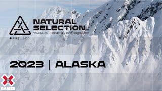 2023 Natural Selection Tour Alaska  X Games