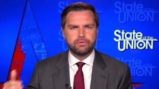 JD Vance speaks on Springfield Ohio and immigration in interview with CNN