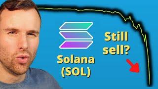 Solana - the party is over...  Sol Crypto Token Analysis