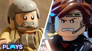 10 Things To Know Before Playing Lego Star Wars The Skywalker Saga