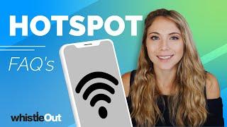 WiFi VS Hotspot  Do You Need a Personal Hotspot??