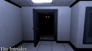 The Mall...  Roblox The Intruder