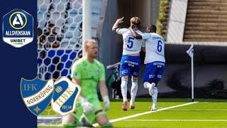 IFK Norrköping - Halmstads BK 1-0  Höjdpunkter
