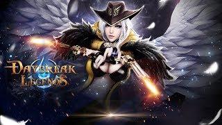 Daybreak Legend  Android Gameplay MMORPG