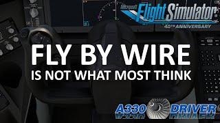 Fly By Wire - Common Misconceptions Boeing vs Airbus and the REAL advantage  Real Airline Pilot