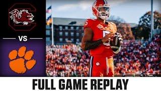 South Carolina vs. Clemson Full Game  2022 ACC Football