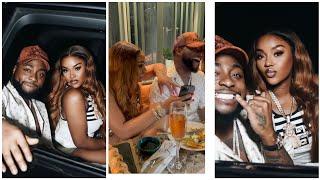 Davido and Chioma Chioma & DAVID s Pre wedding activities guests arriveother exclusive details.