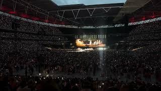 2162024 - But Daddy I Love Him  So High School - Taylor Swift - The Eras Tour - Wembley Stadium