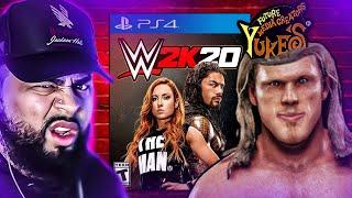 I Played The Worst WWE Game Ever Made & Yukes Quit