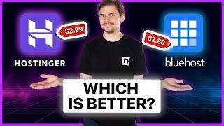 Hostinger vs Bluehost  The Ultimate Comparison