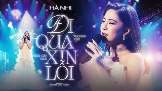 Hà Nhi - Đi Qua Xin Lỗi  SHE in SHINE Concert  Sài Gòn