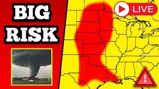 The Large Severe Weather Event Of June 2nd 2024 As It Occurred Live