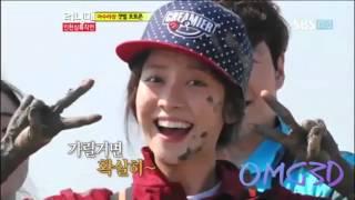 Running Man cute session  Ep.154 and Ep. 115 