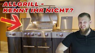 Alle Grillneuheiten 2025 von Allgrill Ich hinterfrage ALLES Allgrill Gasgrill & Außenküche