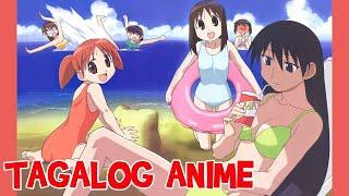 Azumanga Daioh Tagalog Dubbed  Anime Represent