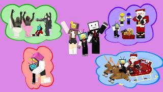 Monster School  Baby Tvman Touching Short Stories - Minecraft Animation