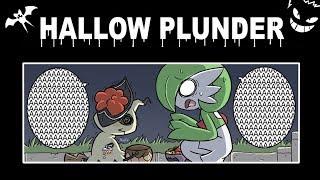 Pokémon Comic Dub Halloween Plunder