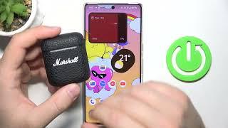 How to Pair Marshall Minor III with any Android Phone & Tablet?