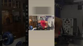 Insane Power Of Levan Body weight 175 Kg386 Lbs
