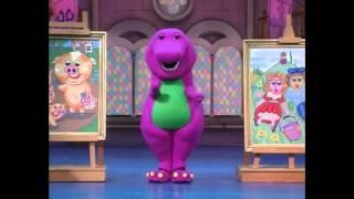 Barney - El Castillo Musical Completo en Español F